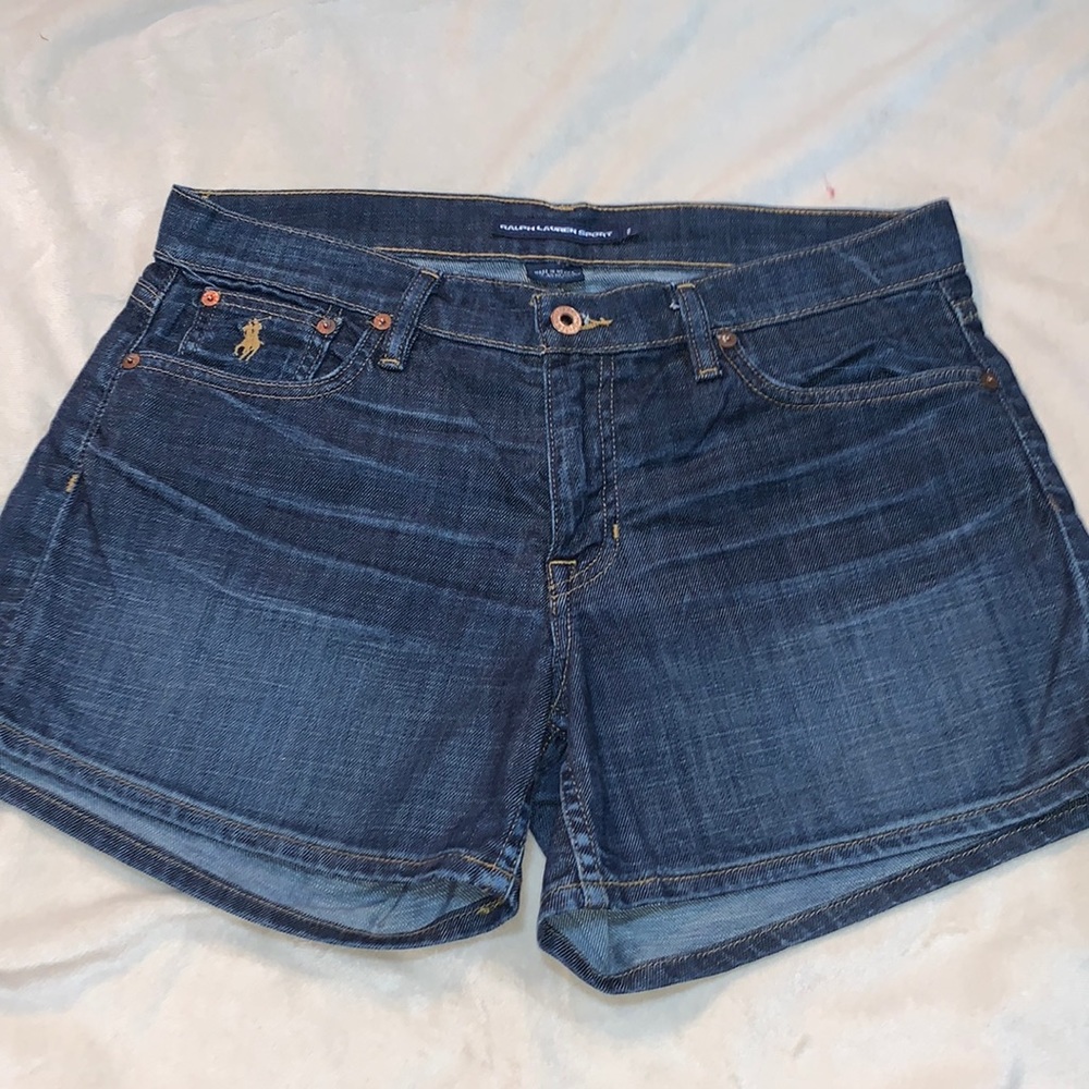 Ralph Lauren Sport Shorts